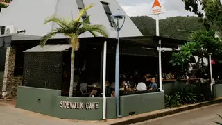 Sidewalk Cafe餐廳的相片