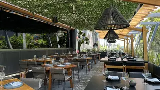 Una foto del restaurante V Asador de Brasa