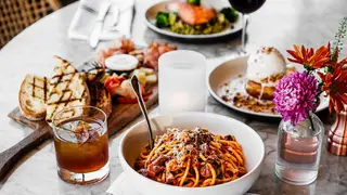 Een foto van restaurant North Italia - Charlotte - Ballantyne