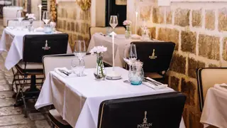 A photo of Portun restaurant