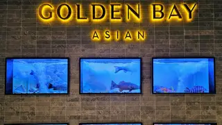 A photo of Golden Bay Asian restaurant