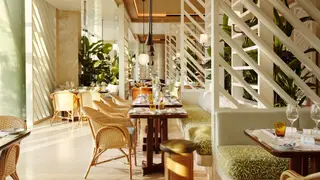 Een foto van restaurant Riviera by Jean Imbert