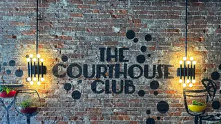 A photo of Courthouse Club restaurant