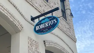 A photo of Roberto's Deluxe restaurant