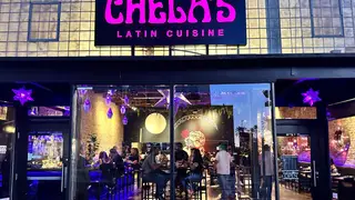 A photo of Chela's Latin Cuisine restaurant