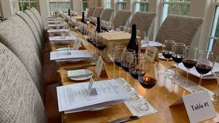 Clementine Carter Wine Dinner with Winemaker photo