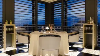 Een foto van restaurant Armani/Ristorante - Armani Hotel Milano