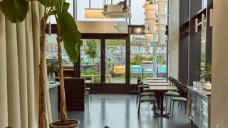 Een foto van restaurant INIS