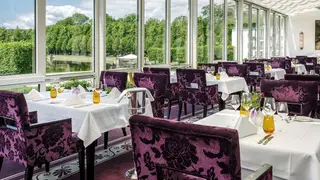 Een foto van restaurant Park Restaurant – HOMMAGE Parkhotel Bremen