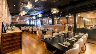 A photo of Japango Fort Collins restaurant