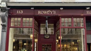 A photo of Rowley's Restaurant restaurant