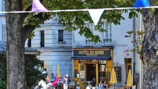 Een foto van restaurant Hôtel du Nord