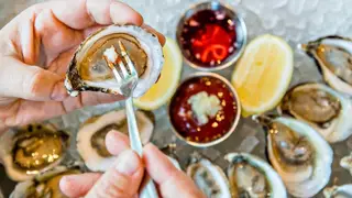 A photo of Jax Fish House & Oyster Bar - Fort Collins restaurant