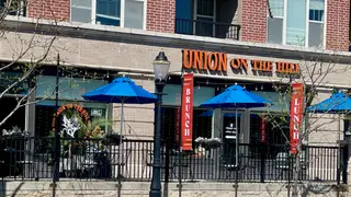 A photo of Union on the Hill restaurant