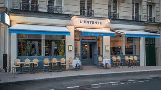 Photo du restaurant L'Entente - Le British Brasserie