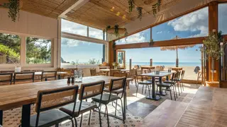 A photo of Blackpool Sands Cafe and Restaurant restaurant