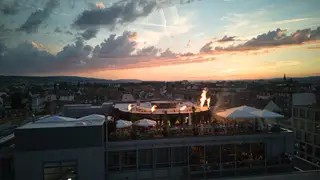 Una foto del restaurante Glorious Bastards & Garden Konstanz