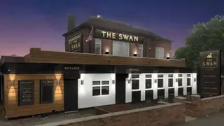 Photo du restaurant The Swan