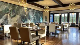 A photo of The Restaurant at Naramata Inn restaurant