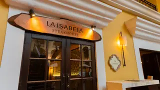 A photo of La Isabela Steakhouse restaurant