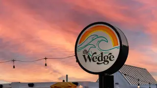 A photo of The Wedge Bar restaurant