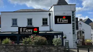 Una foto del restaurante IL FIORE