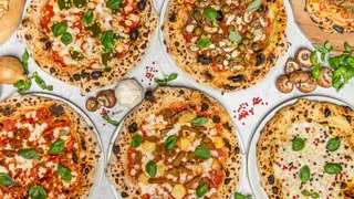 Een foto van restaurant Plant A Pizza