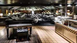 A photo of Nick & Sam's Steakhouse restaurant