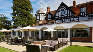 A photo of Acanthus Restaurant at Macdonald Berystede Hotel & Spa restaurant