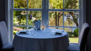 A photo of Harvest Restaurant restaurant