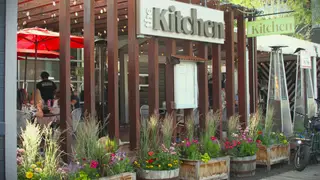 Una foto del restaurante The Kitchen