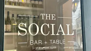 A photo of THE SOCIAL BAR AND TABLE restaurant