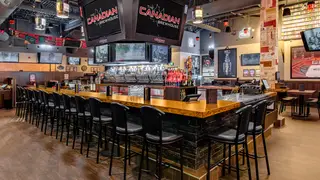 Een foto van restaurant The Canadian Brewhouse - Kamloops