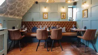 A photo of Assembly at The Schoolrooms restaurant