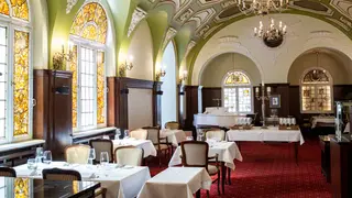 A photo of Gourmetrestaurant Weinhaus Uhle restaurant