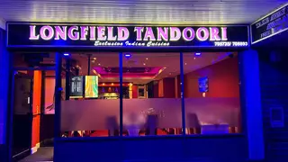 A photo of Longfield Tandoori restaurant