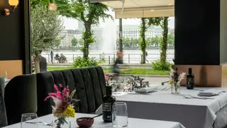 Een foto van restaurant Due Fratelli Ballindamm