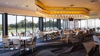 Une photo du restaurant Bistro 18 @ Strathfield Golf Club