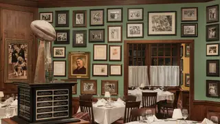 Une photo du restaurant Vince Lombardi's Steakhouse