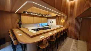 A photo of Kuon Sushi Sei restaurant