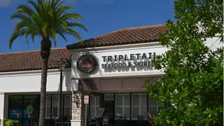 Foto von Tripletail Seafood & Spirits Restaurant