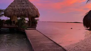 Photo du restaurant The Old Man & The Sea Restaurant at the Aruba Ocean Villas