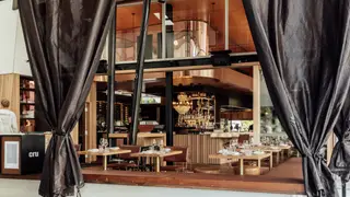 A photo of CRU Bar & Cellar restaurant