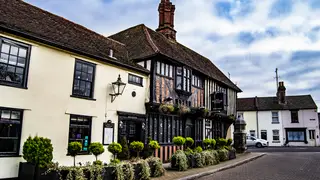 Une photo du restaurant The Old Siege House Bar & Brasserie