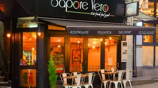 Une photo du restaurant Sapore Vero - Beckenham