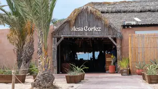 A photo of Mesa Cortez - San Carlos restaurant