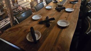 Last Supper Table Dining Experience Photo