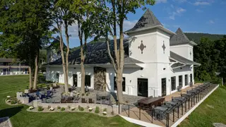 A photo of Fort William Henry restaurant