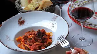 Lo Scudo Wine and Grill餐廳的相片