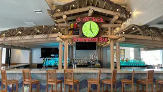 A photo of 5 o’Clock Somewhere Bar & Grill - Miramar Beach restaurant